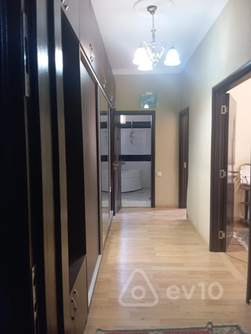 2 otaqlı mənzil, 52 m², Memmedcefer Ceferov kuc — Bakı