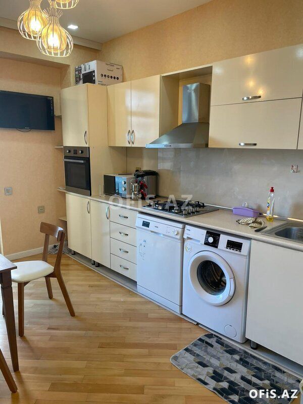 Yeni tikili Satılır Nəsimi r., 2 otaq, 105 m² — Mənzil, Bakı (5)