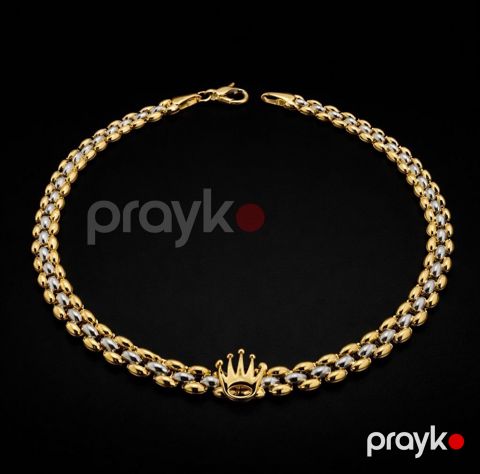 Qolbaq qadınlar üçün 10487, qızıl 585 əyar VJ608959 — Bakı