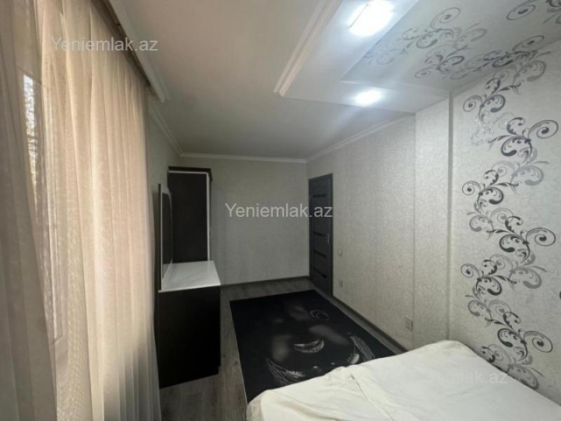 Satılır 2 otaqlı Bina evi menzil (Köhnə tikili), 55 m², Xətai rayonu — Mənzil, Bakı (5)