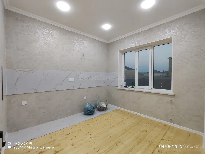 Satılır 3 otaqlı Həyət evi 100 m² Bakı, Suraxanı r., Hövsan — Ev, villa, Bakı (2)