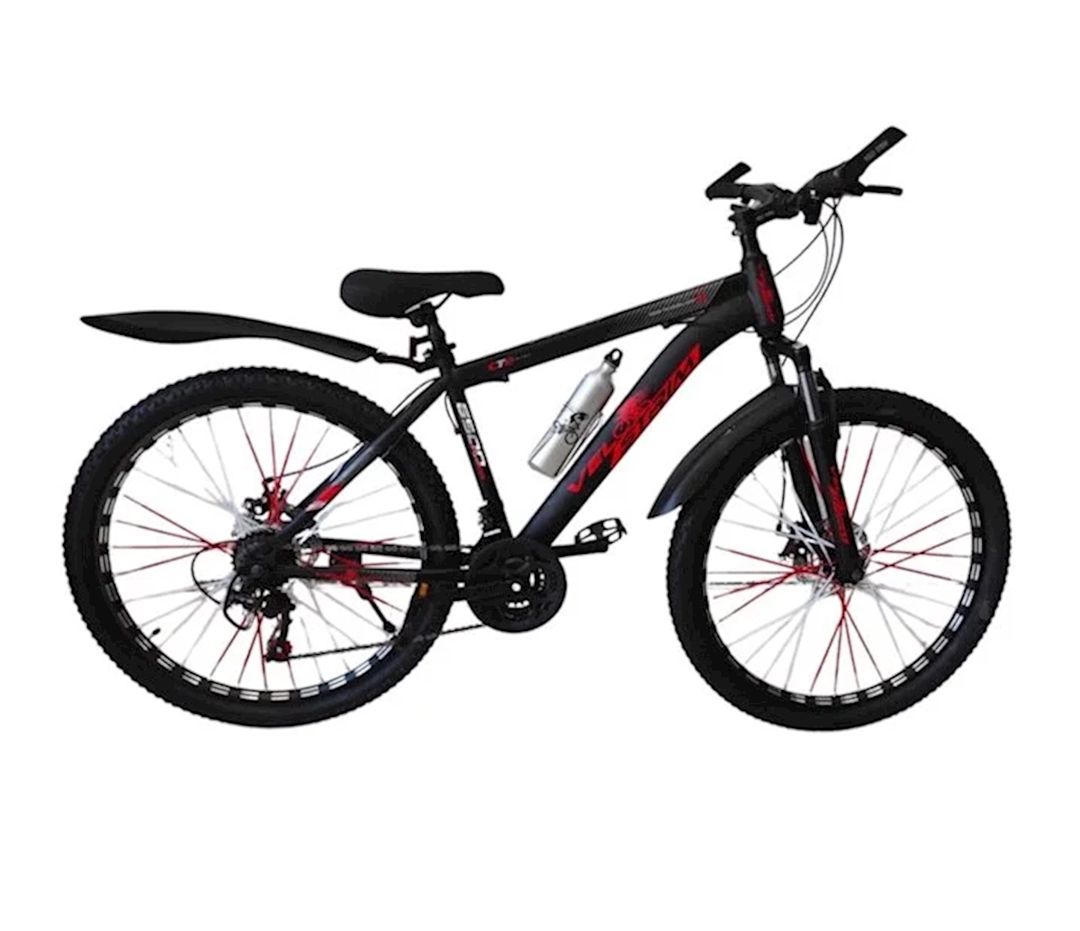 Dağ velosipedi VeloStrim 29 Red — Velosipedlər, Bakı