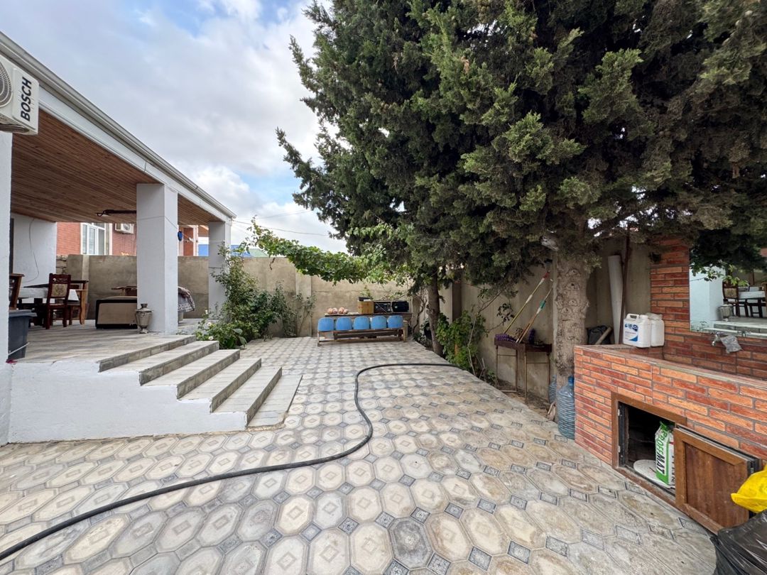 Həyət evi, Məmmədli qəs — Ev, villa, Bakı (2)