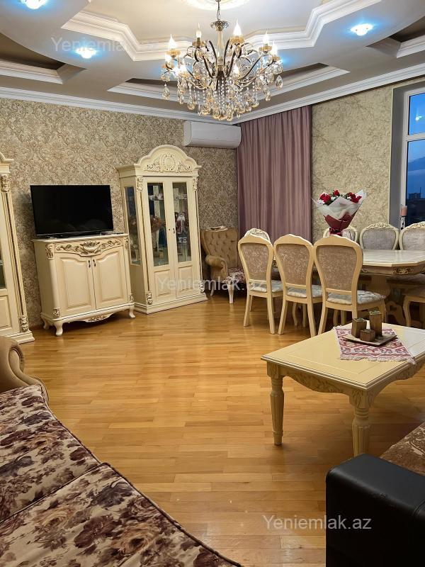 Satılır 3 otaqlı Bina evi menzil (Yeni tikili), 120 m², 1-ci mikrorayon — Mənzil, Sumqayıt (2)