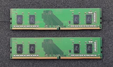 2×4GB DDR4 Hynix — Bakı