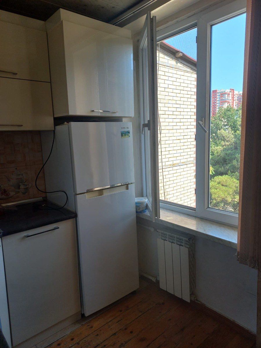 Satılır 1 otaqlı köhnə tikili 35 m² — Mənzil, Bakı (4)