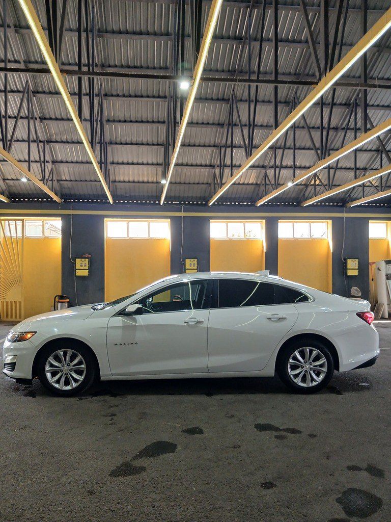 Chevrolet Malibu, 1.5 L, 2019 il, 110 000 km 88-BS-857 — Avtomobillər, Şəmkir (7)