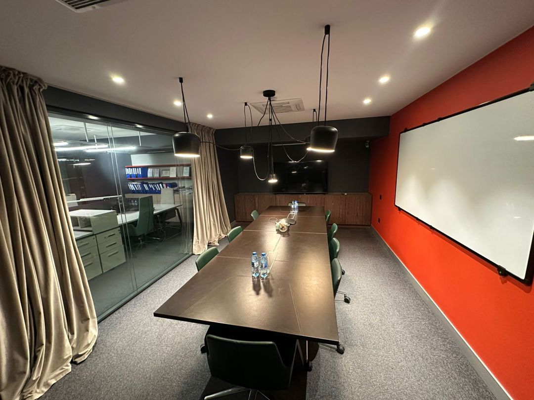 Satılır 4 otaqlı ofis 268 m² — Ofis, Bakı (4)