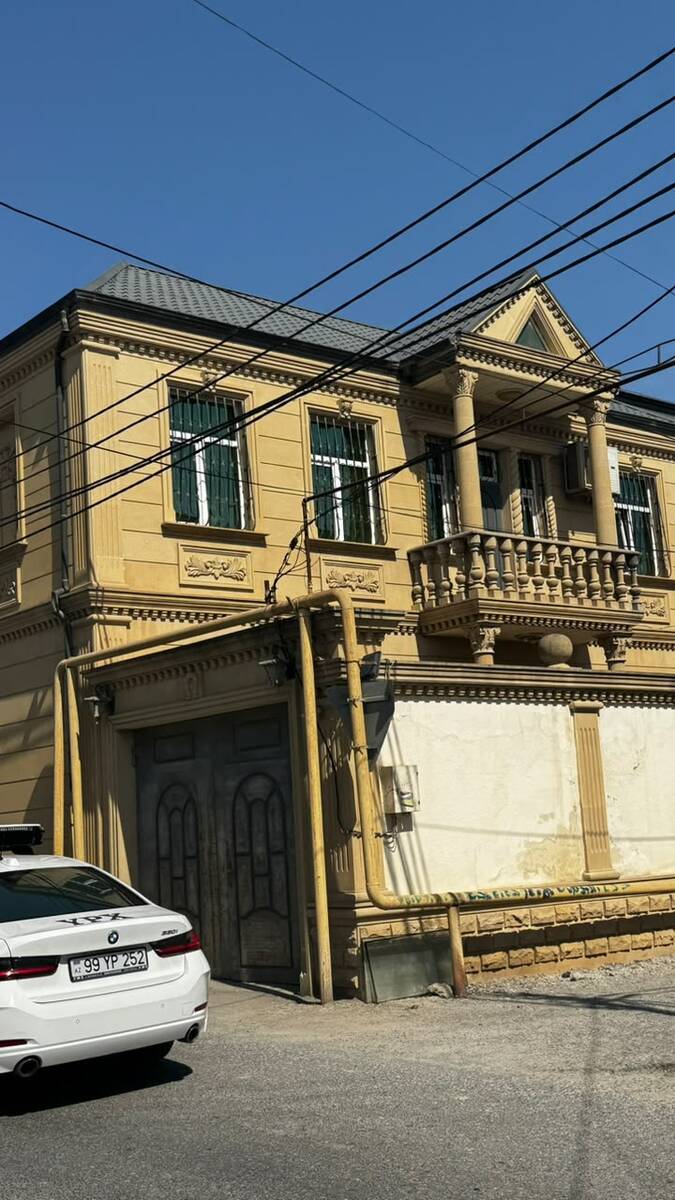Satılır 5 otaqlı həyət evi/bağ evi 150 m² — Ev, villa, Bakı (2)