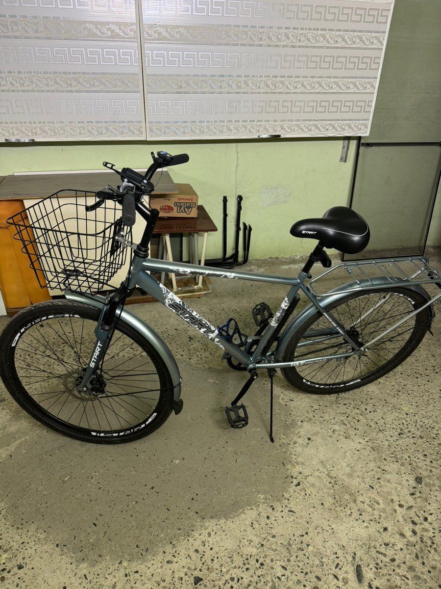 Velosiped — Velosipedlər, Bakı