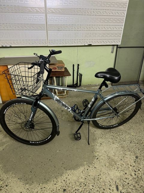 Velosiped — Bakı