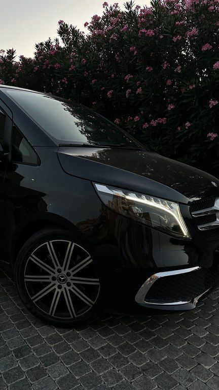 Mercedes V 250, 2.1 L, 2023 il, 36 000 km — Avtomobillər, Bakı (3)