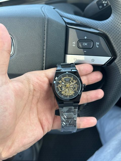 Tissot qol saatı — Личные вещи