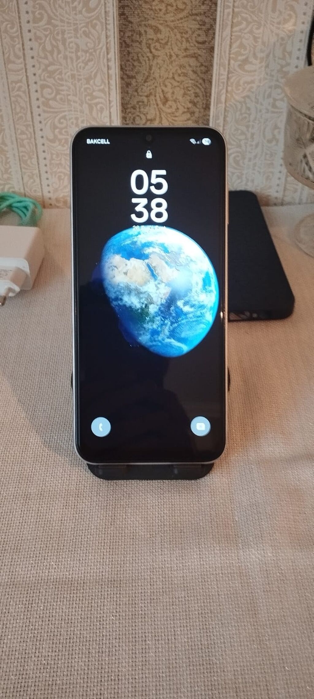 Samsung Galaxy A14, 128 GB, rəng - Ağ, İki sim kartlı — Samsung, Gəncə (2)