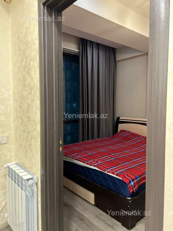 Kirayə 2 otaqlı Bina evi menzil (Yeni tikili), 78 m², Xətai rayonu — Mənzil, Bakı (5)