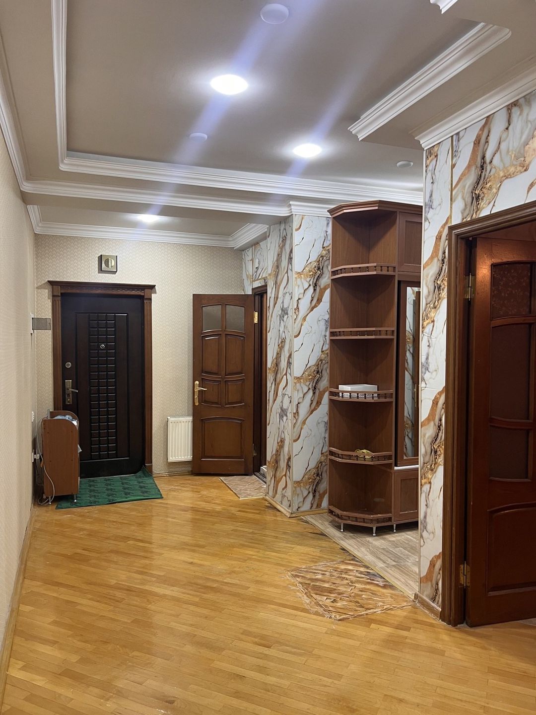 İcarəyə verilir 2 otaqlı yeni tikili 73 m² — Mənzil, Bakı (6)