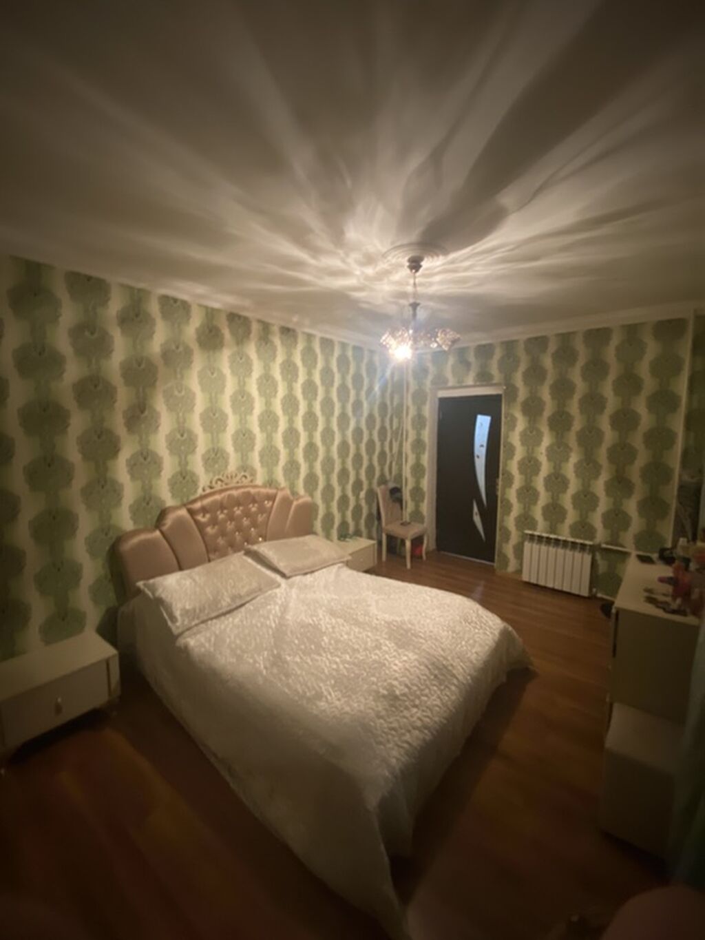 Bakı, 4 otaqlı, Köhnə tikili, m. Əhmədli, 95 kv. m — Mənzil, Bakı (6)