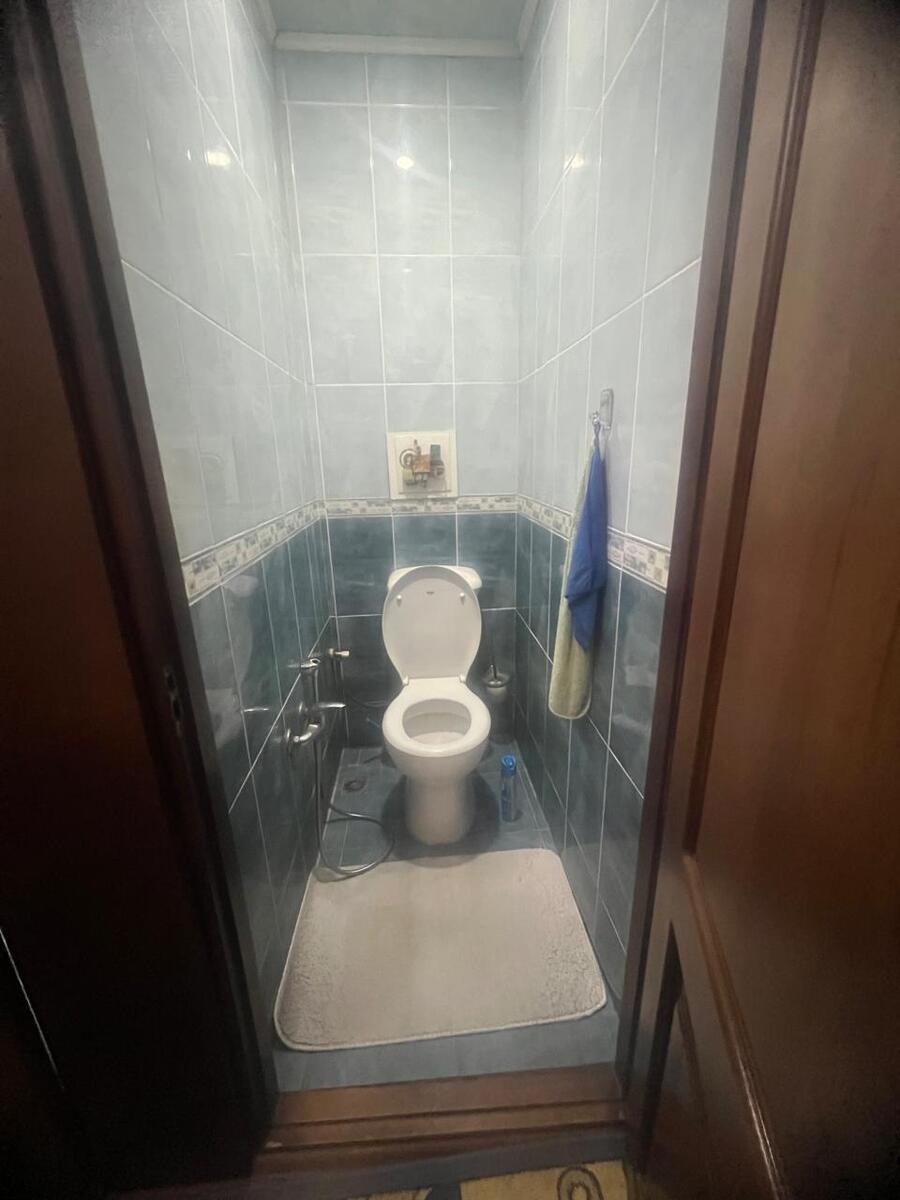 Satılır 4 otaqlı köhnə tikili 115 m² — Mənzil, Bakı (12)