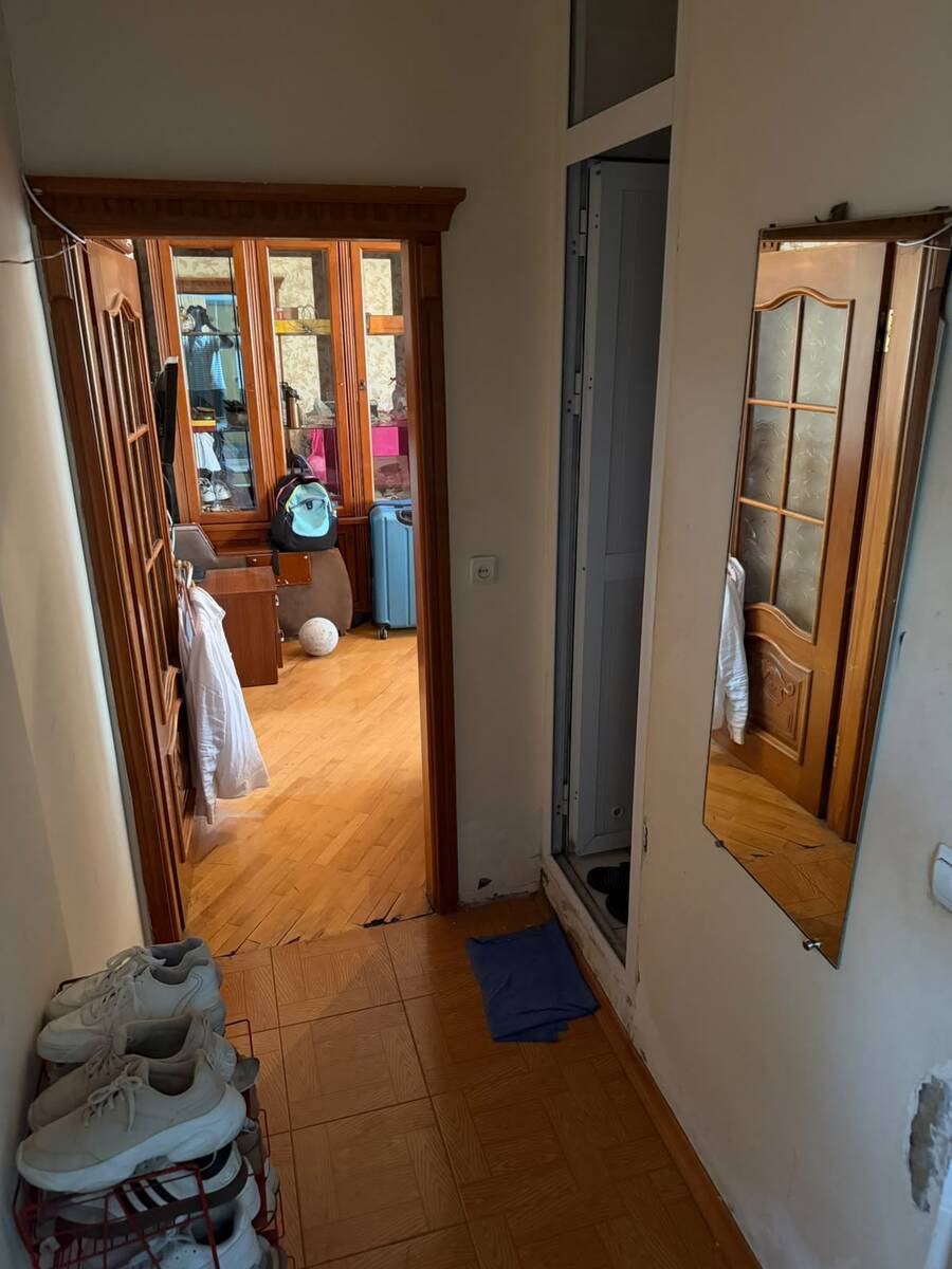 Satılır 3 otaqlı köhnə tikili 55 m² — Mənzil, Bakı (10)
