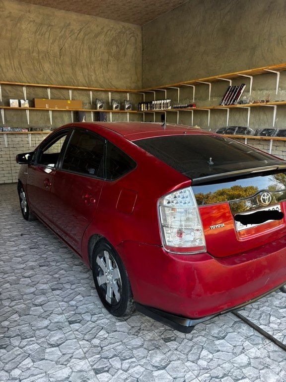 Toyota Prius, 1.5 L, 1.3 kWh, 2008 il, 350 000 km — Avtomobillər, Lənkəran (3)