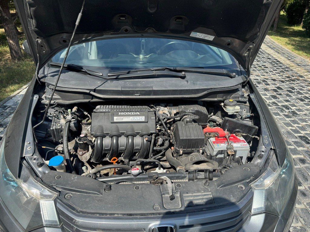 Honda Insight, 1.3 L, 0.58 kWh, 2011 il, 389 000 km 77-FR-723 — Avtomobillər, Bakı (7)