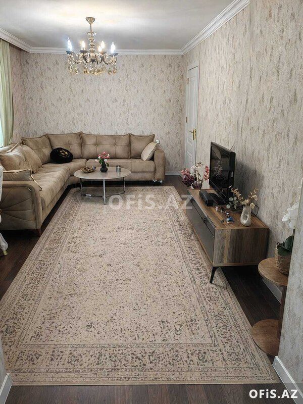 Köhnə tikili Satılır Yasamal r., İnşaatçılar m., 1 otaq, 70 m² — Mənzil, Bakı (3)