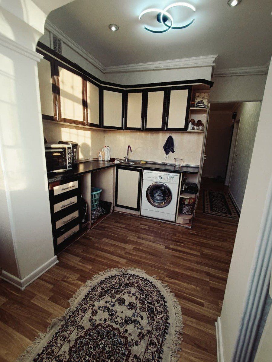 Satılır 2 otaqlı köhnə tikili 60 m² — Mənzil, Bakı (10)