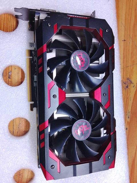 Video kart RTX580 8GB 256 bit — Bakı