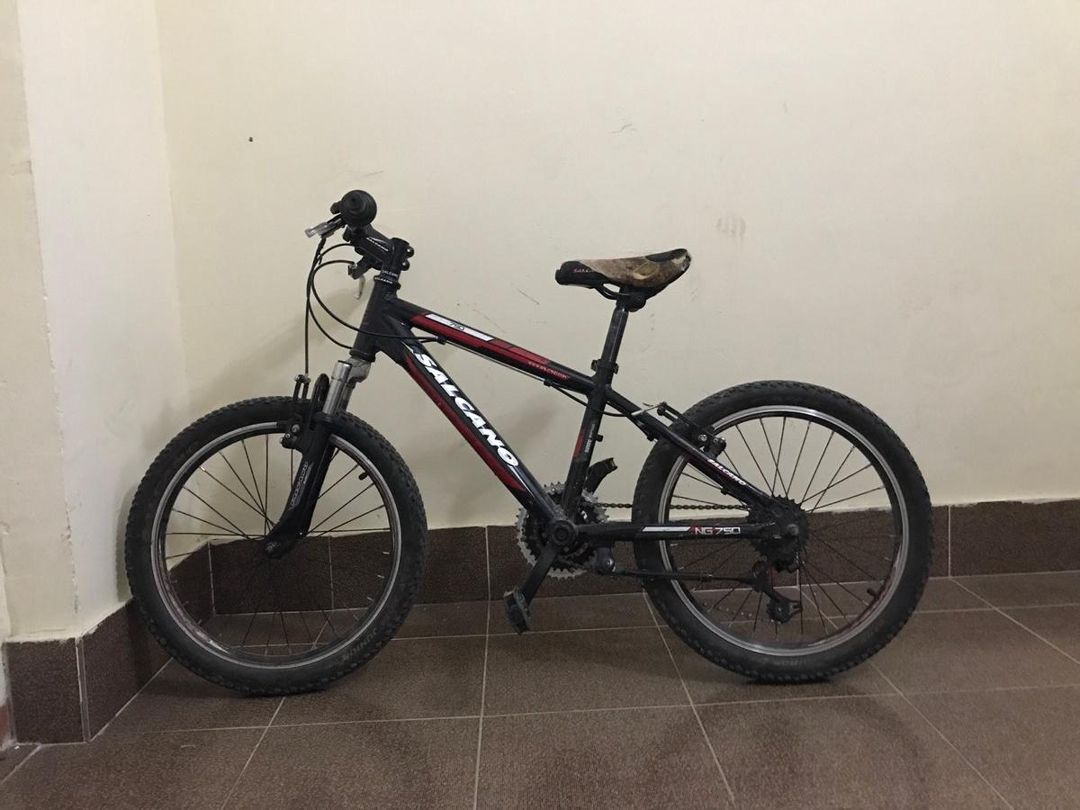 Velosiped Salcano Shimano 20 — Velosipedlər, Bakı