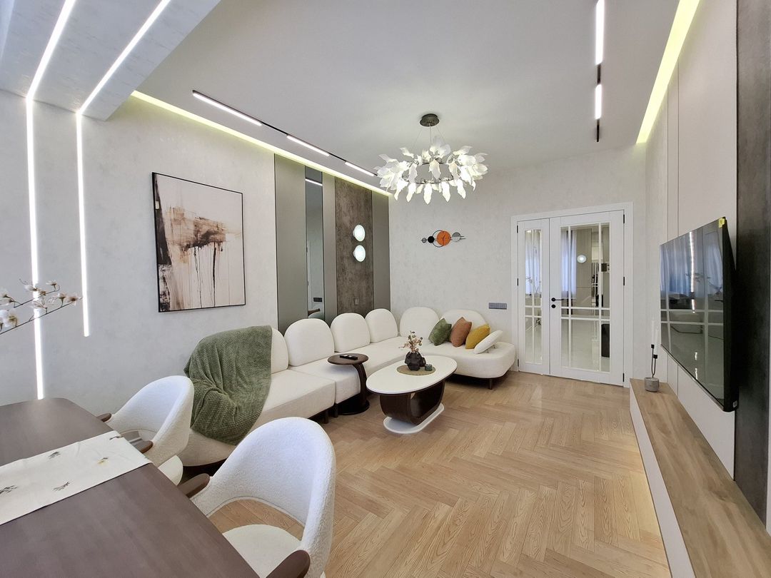 Satılır 3 otaqlı yeni tikili 120 m² — Mənzil, Bakı (8)