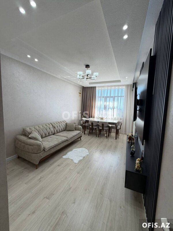 Yeni tikili Satılır Xətai r., Həzi Aslanov m., 3 otaq, 85 m² — Mənzil, Bakı
