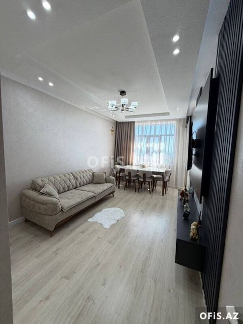 Yeni tikili Satılır Xətai r., Həzi Aslanov m., 3 otaq, 85 m² — Bakı