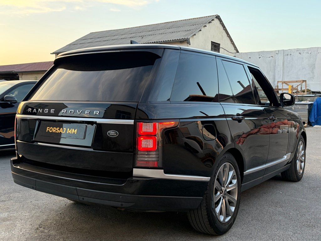 Land Rover Range Rover, 3.0 L, 2017 il, 88 000 km — Avtomobillər, Bakı (11)