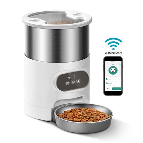Avtomatik yem təknəsi it və pişiklər üçün SmartPet Wi-Fi — Bakı