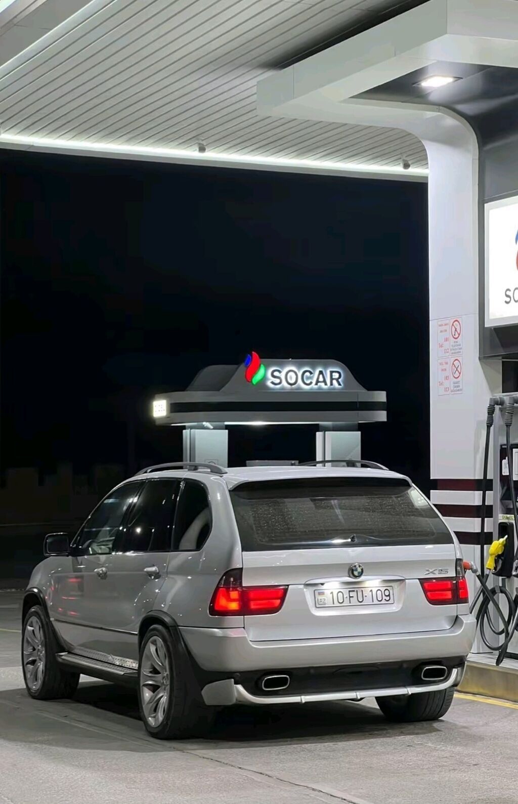 BMW X5: 3 l 2006 il Ofrouder/SUV — Avtomobillər, Bakı (4)