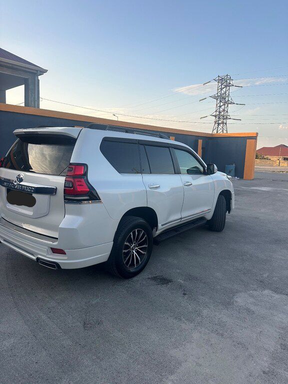 Toyota Land Cruiser Prado, 2.7 L, 2014 il, 300 000 km — Avtomobillər, Sumqayıt (6)