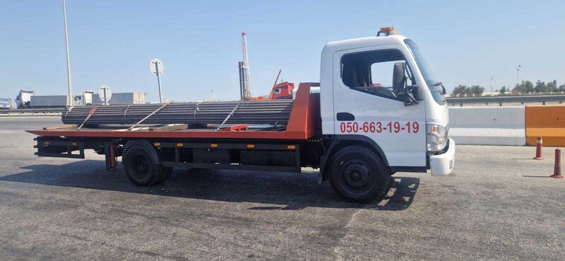 Evakuator xidməti — Evaktor xidmətləri, Bakı (3)