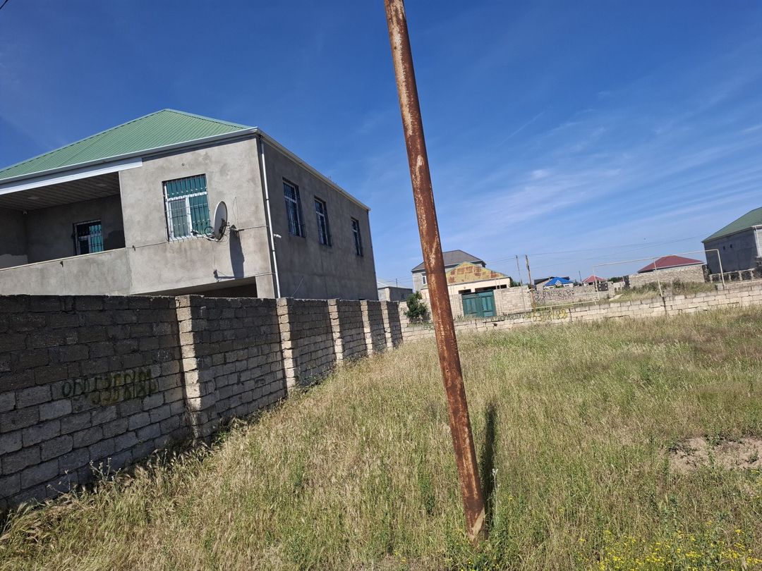 Satılır torpaq 4 sot — Torpaq, Bakı (4)