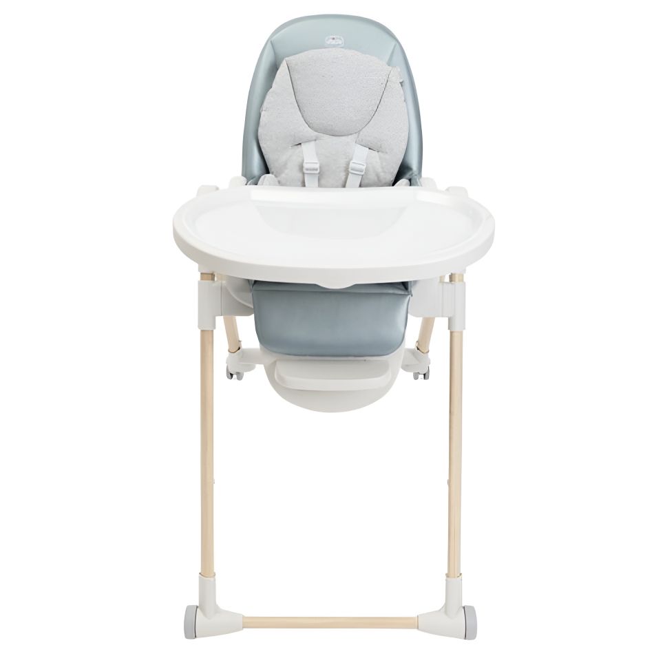 Yedirmə oturacağı Chicco Polly Armonia Greenery 8058664179046 — Qidalandırma stulları, Bakı (3)