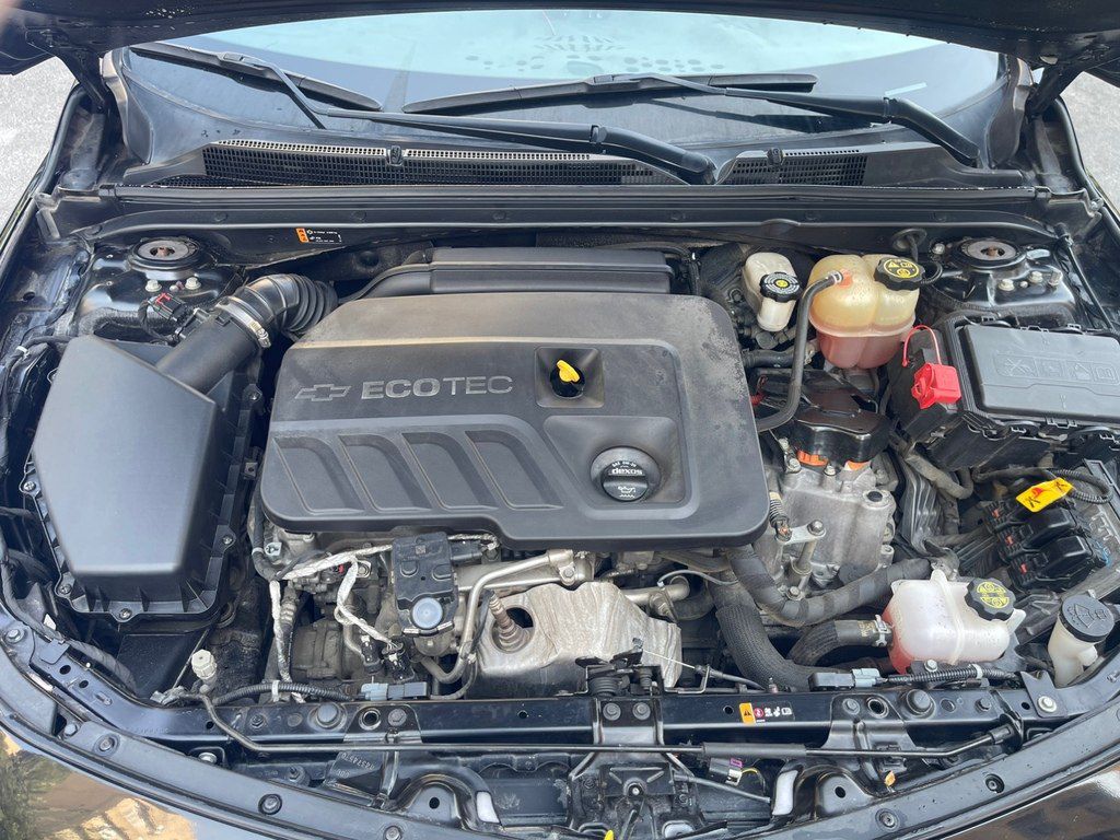 Chevrolet Malibu, 1.8 L, 1.5 kWh, 2018 il, 67 000 km — Avtomobillər, Bakı (8)
