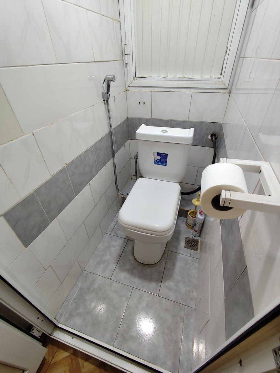 İcarəyə verilir 1 otaqlı köhnə tikili 40 m² — Mənzil, Bakı (12)