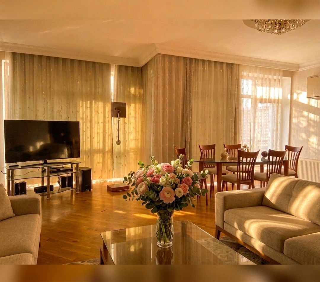 Satılır 3 otaqlı yeni tikili 143 m² — Mənzil, Bakı (3)