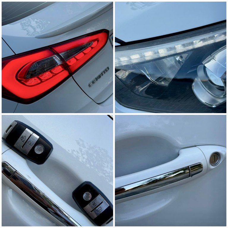 Kia Cerato, 2.0 L, 2013 il, 203 000 km — Avtomobillər, Bakı (12)