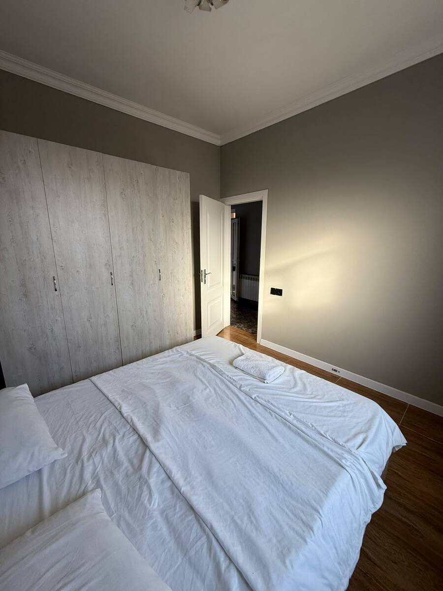 İcarəyə verilir 3 otaqlı həyət evi/bağ evi 120 m² — Ev, villa, Bakı (11)