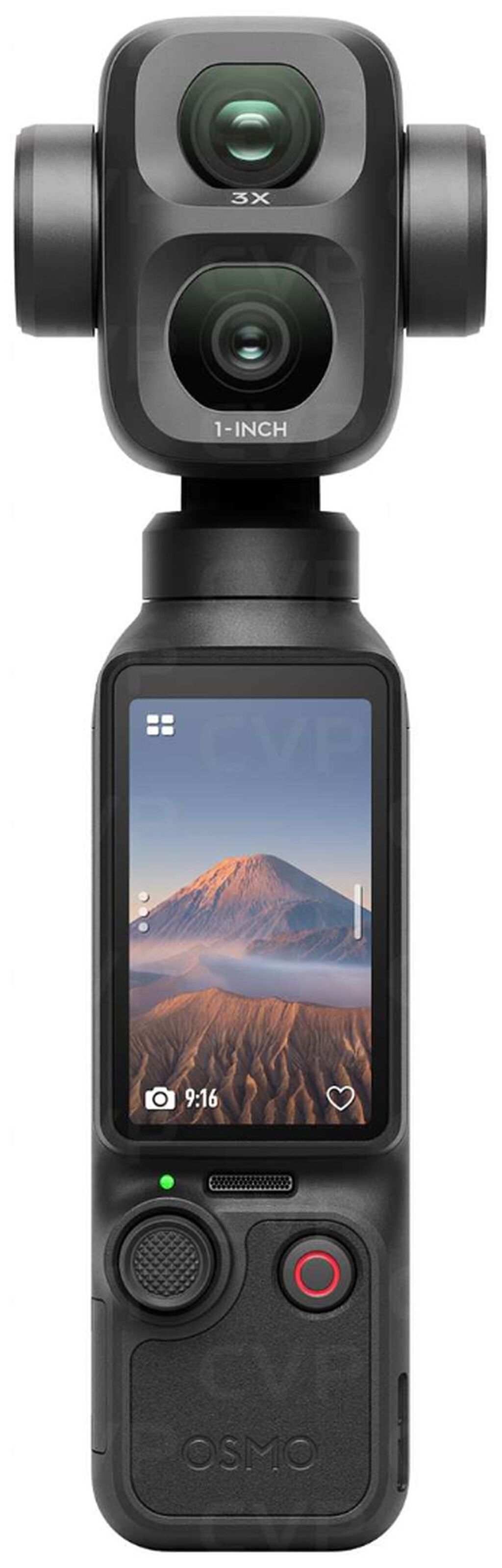 DJI Osmo Pocket Combo 4P DJI Osmo Pocket Combo 4P satılır. Yığcam və — Video kamera, Bakı