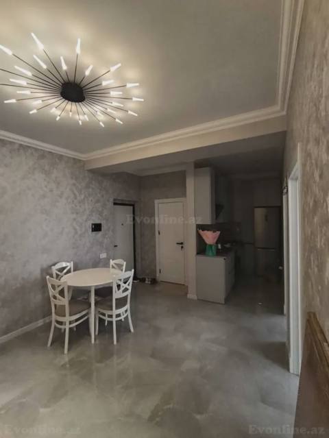 Satılır 3 otaqlı Mənzil Yeni tikili 47 m² Bakı, Binəqədi r., Azadlıq prospekti m., 8-ci mikrorayon — Özəl Əmlak