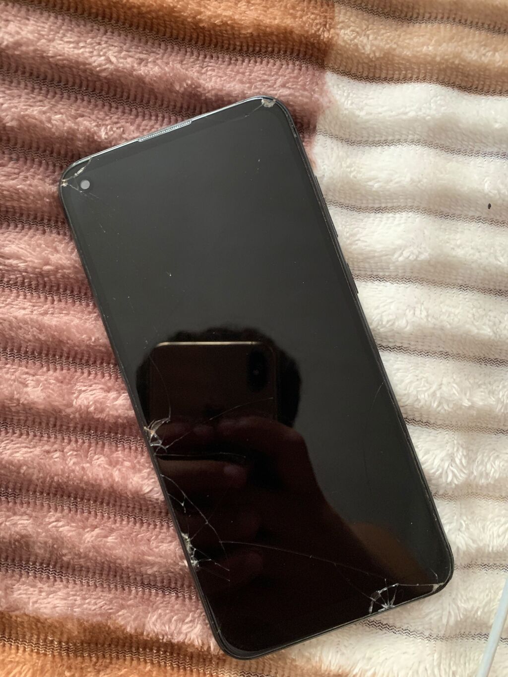 Samsung Galaxy A11, 32 GB, rəng - Qara, Sensor, Barmaq izi, İki sim kartlı — Samsung, Bakı (2)