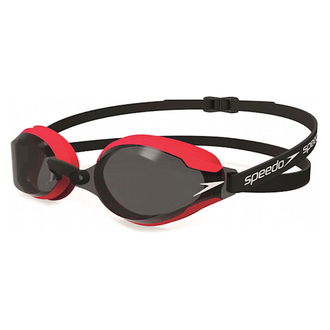 Üzgüçülük üçün eynək Speedo Fastskin Spesocket 2 AU 8-10896B572 Red/Smoke — Mallar, Bakı