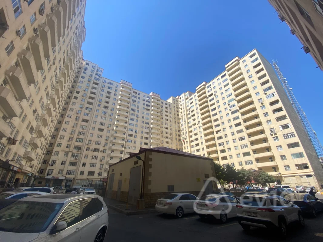 2 otaqlı mənzil, 90 m², Adil məmmədov küçəsi — Mənzil, Bakı (2)