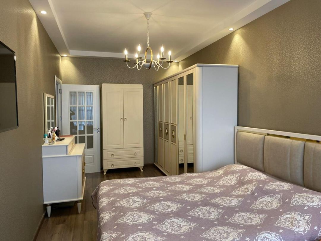 Satılır 2 otaqlı yeni tikili 85 m² — Mənzil, Bakı (6)